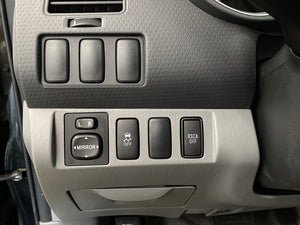 2009 Toyota Tacoma Access Cab 4.0L 4WD