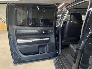 2014 Toyota Tundra Platinum Crew Cab 4WD