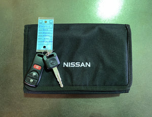 2015 Nissan Xterra Pro-4X Manual