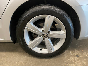 2013 Volkswagen Passat 2.5 SE Manual