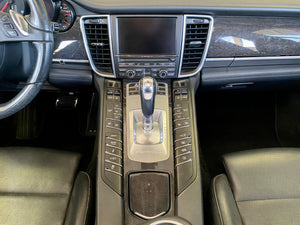 2012 Porsche Panamera Turbo S