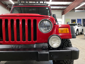 2005 Jeep Wrangler X