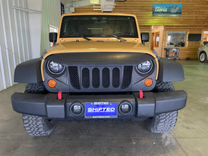 2013 Jeep Wrangler Sport Manual