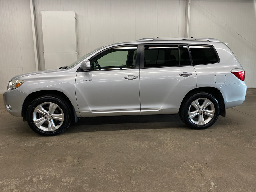 SOLD - 2008 Toyota Highlander Limited AWD