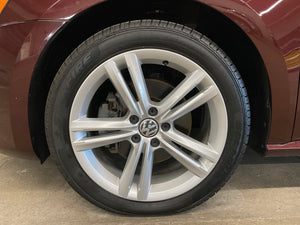 2014 Volkswagen Passat SEL Premium TDI