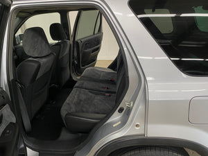 2003 Honda CR-V EX 4WD Manual