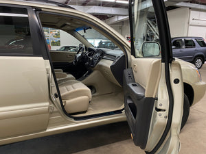 2003 Toyota Highlander V6 AWD