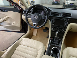 2014 Volkswagen Passat SEL Premium TDI