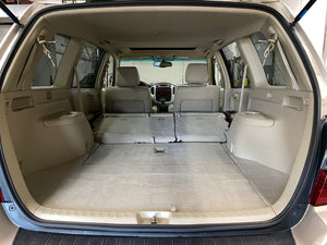 2006 Toyota Highlander 4WD Limited 3rd Row