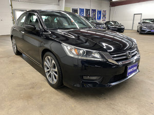 2014 Honda Accord Sport Manual