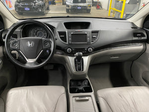 2013 Honda CR-V EX-L AWD