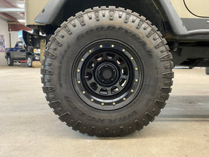 1990 Jeep Wrangler Sahara YJ Manual