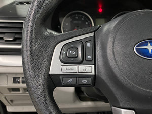 2017 Subaru Forester 2.5i Premium Manual