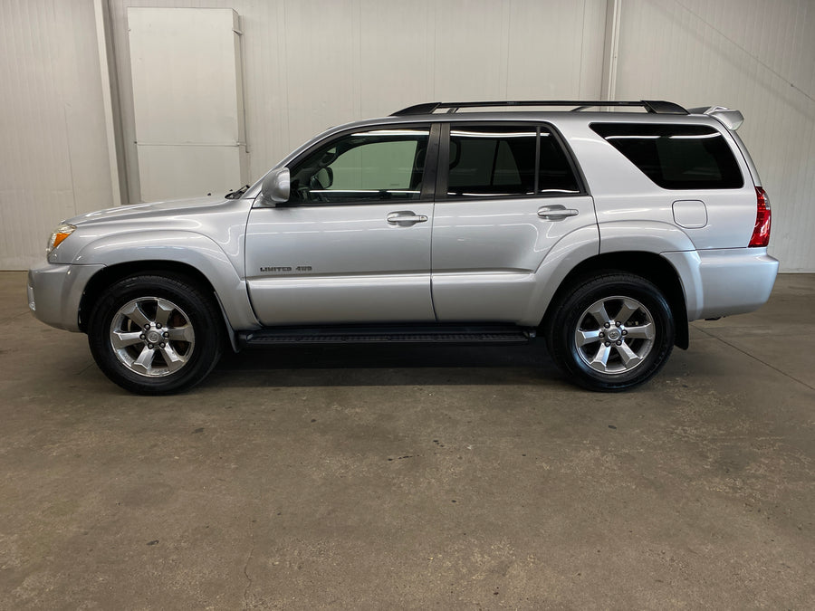 SOLD - 2008 Toyota 4Runner Limited 4WD 4.7L - SOLD