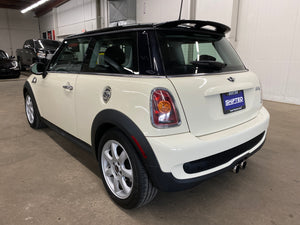 2009 Mini Cooper S