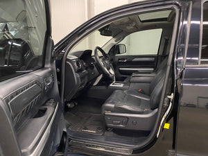 2014 Toyota Tundra Platinum Crew Cab 4WD