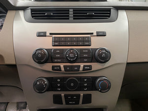 2010 Ford Focus S Manual