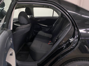 2012 Toyota Corolla S Manual