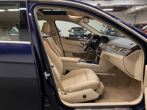2014 Mercedes-Benz E350 4Matic Sport