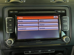2013 Volkswagen Jetta Sportwagen TDI Manual