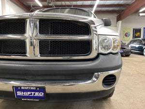 2004 Dodge Ram 1500 4WD V8 Quad Cab Manual