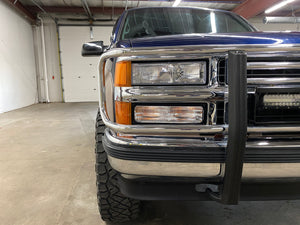 1996 Chevrolet Suburban K2500 4WD 7.4L