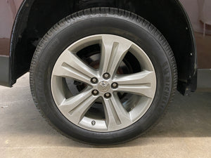 2012 Toyota Highlander Limited 4WD