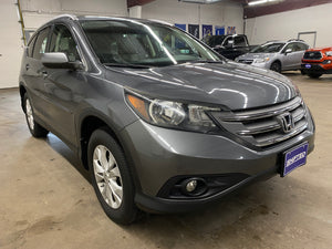 2013 Honda CR-V EX-L AWD
