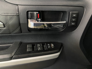 2014 Toyota Tundra Platinum Crew Cab 4WD