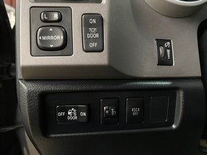2012 Toyota Tundra 4WD 5.7L Crew Cab