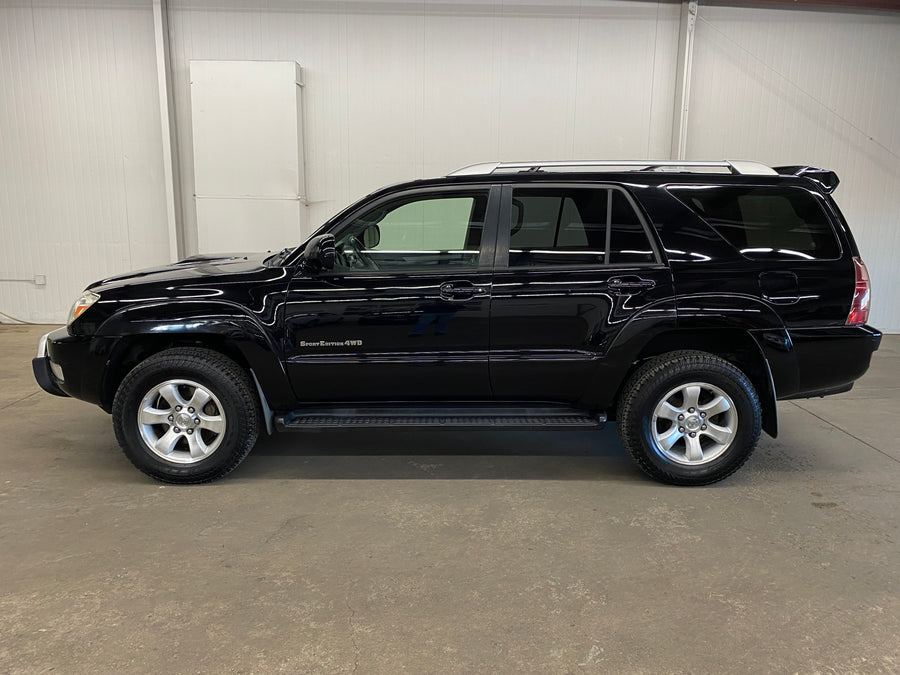 2005 Toyota 4Runner Sport Edition 4.0L