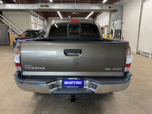 2009 Toyota Tacoma Crew Cab 4WD 4.0L