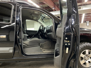 2011 Nissan Xterra PRO-4X Manual