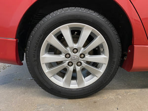 2010 Toyota Corolla S Manual