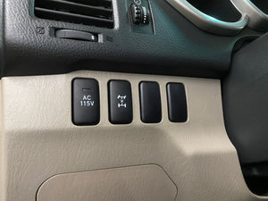 2004 Toyota 4Runner Limited 4.7L 4WD