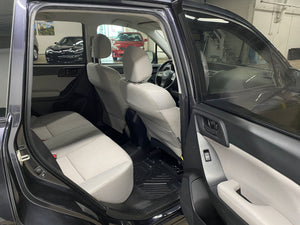 2014 Subaru Forester 2.5i Manual