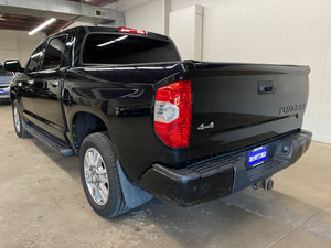 2014 Toyota Tundra Platinum Crew Cab 4WD