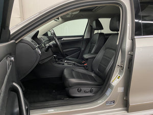 2014 Volkswagen Passat TDI SE