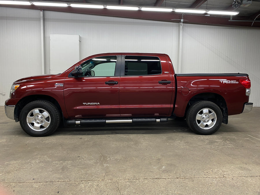 2008 Toyota Tundra SR5 Crew Cab 5.7L TRD
