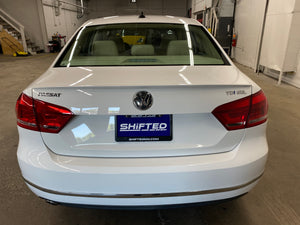 2015 Volkswagen Passat TDI SEL Premium