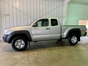 2009 Toyota Tacoma Access Cab 4WD V6