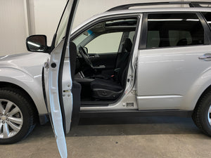 2011 Subaru Forester 2.5X Premium Manual
