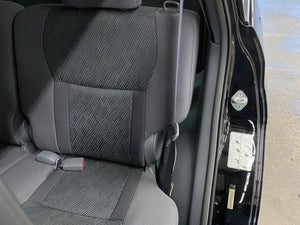 2002 Toyota RAV4 4WD Manual