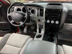 2008 Toyota Tundra SR5 Crew Cab 5.7L TRD