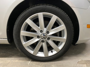 2014 Volkswagen Jetta Sportwagen TDI