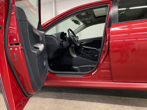 2010 Toyota Corolla S Manual