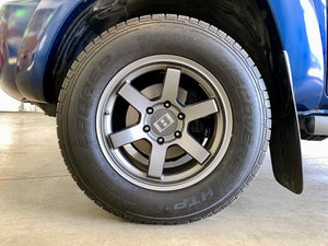 2007 Toyota Tacoma Double Cab LB 4WD 4.0L