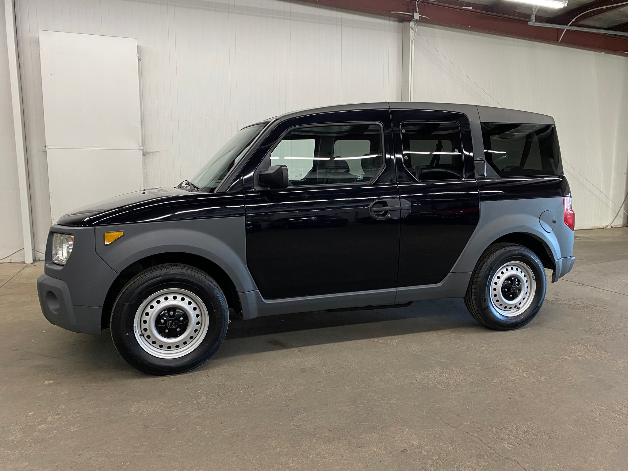 2004 Honda Element DX 4WD Manual