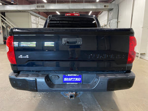 2014 Toyota Tundra Platinum Crew Cab 4WD