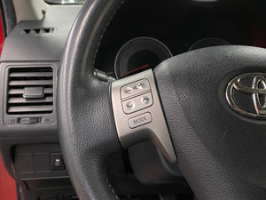 2010 Toyota Corolla S Manual